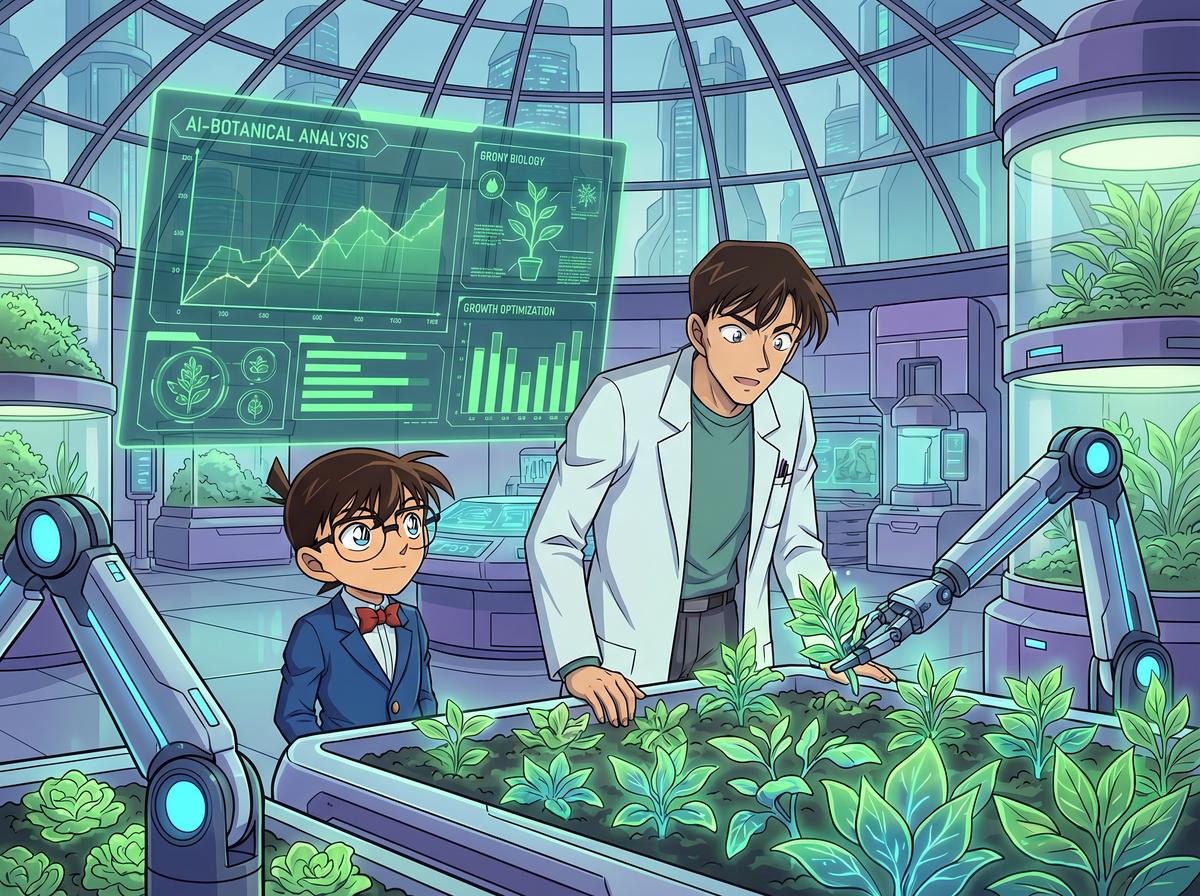 男同网AI植物视频技术