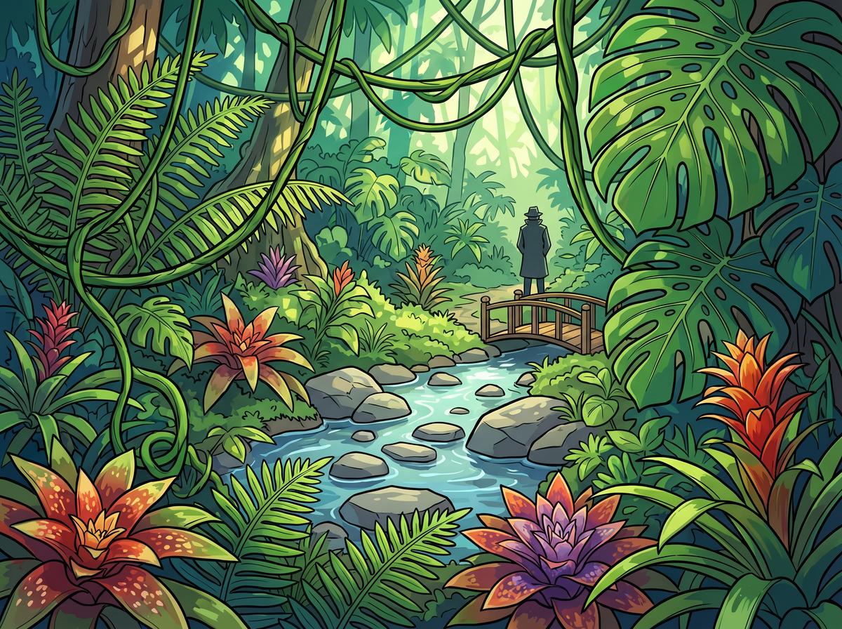 男同网植物视频-热带雨林探秘视频