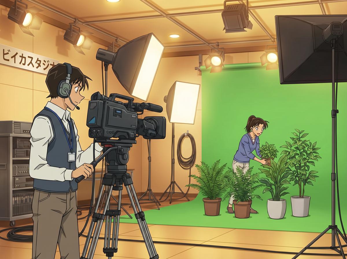 男同网植物视频工作室